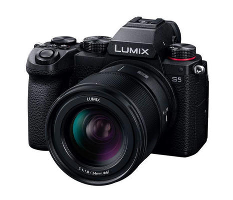 More leaked pictures of the upcoming Panasonic LUMIX S 24mm f/1.8 lens for L-mount | Photography Gear News | Scoop.it