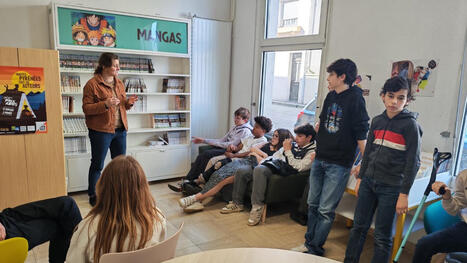 Une exposition engag&eacute;e sign&eacute;e par les jeunes du Local jeunes | Vall&eacute;es d'Aure & Louron - Pyr&eacute;n&eacute;es | Scoop.it