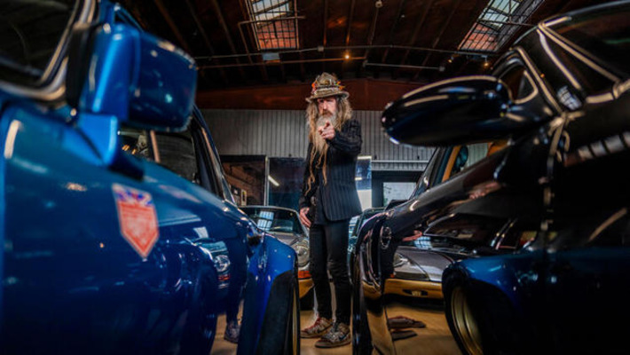 Magnus Walker Is Auctioning Off a Treasure Trove of Porsches. Here Are the 7 Best. | The UHNW Lifestyle Report | Scoop.it