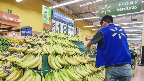 A new Walmart in-store AI is giving employees advice on how to sell | AI for All | Scoop.it