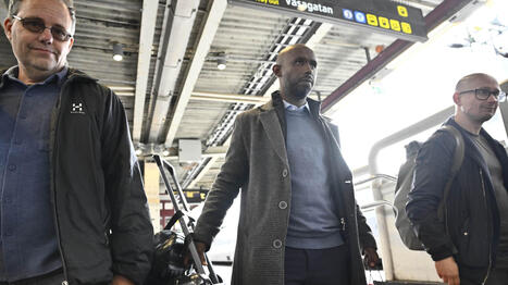 Kravet p&aring; Mohamed Ali (V) &ndash; vill stryka skuldsaneringen | A1Uutiset | Scoop.it