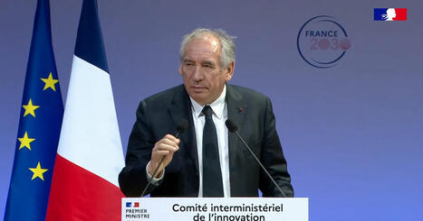 L'hydrog&egrave;ne au menu du Comit&eacute; interminist&eacute;riel de l'innovation | "Sur mesure" : l'actualit&eacute; du cabinet | Scoop.it