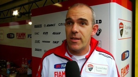 "Bayliss would love to test the Panigale again" says Marinelli | Ductalk: What's Up In The World Of Ducati | Scoop.it