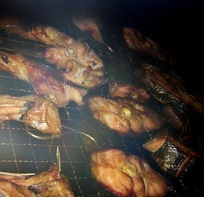 Сушење рибе димљењем | КУВАР | Scoop.it