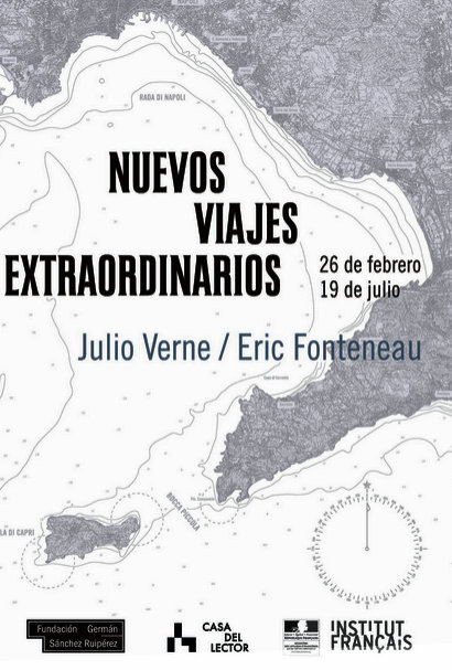 Exposición en Madrid : Los nuevos viajes extraordinarios | Noticias de Julio Verne | Scoop.it