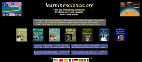 learningscience.org - free interactives | Eclectic Technology | Scoop.it