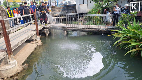 Chemical spill sends dozens to hospital in Thailand / le 15.01.2026 | Pollution accidentelle des eaux (+ d&eacute;chets plastiques) | Scoop.it