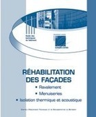 [Guide] Réhabilitation des façades, ravalement, menuiserie, isolation thermique et acoustique | Immobilier | Scoop.it