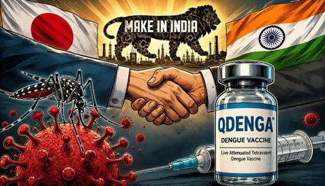 Explained: India's first dengue prevention vaccine and the success story of this sector since Covid-19 | Virology News | Scoop.it