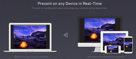 Preso.tv - present any file on any device | Create, Innovate & Evaluate in Higher Education | Scoop.it