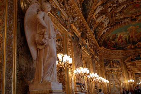 Le S&eacute;nat adopte la loi-cadre pour la restitution des biens culturels spoli&eacute;s ou d&eacute;rob&eacute;s | Culture | Scoop.it