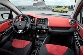 La nouvelle Clio IV sera connect&eacute;e | Car Futur | Connected Car | Scoop.it