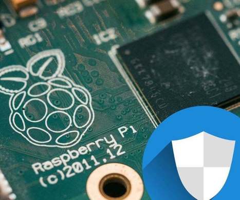 5 Tips to Secure Your Raspberry Pi: 7 Steps | tecno4 | Scoop.it