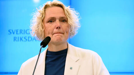 Anna-Karin Hatt avgår som Centerpartiets partiledare | 1Uutiset - Lukemisen tähden | Scoop.it