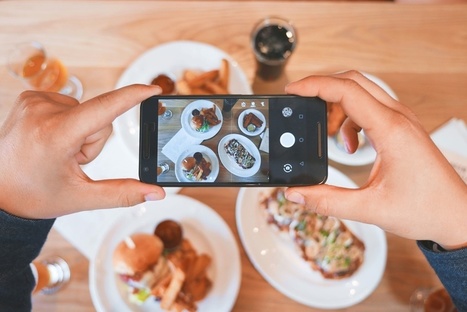 Réussir les photos Food avec 5 astuces | Social Media | Scoop.it