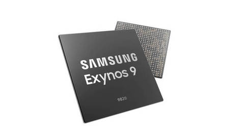 Samsung Exynos 9820 announced with two custom performance cores, dedicated NPU | Gadget Reviews | Scoop.it