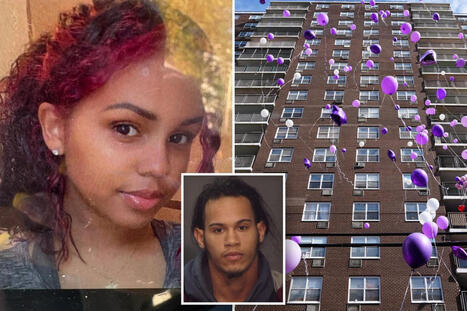 Baby thrown from NYC balcony clings to life as vigil held for slain Bronx mom - New York Post | Operation Oya | Scoop.it