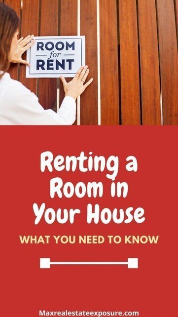 Pros and Cons of Renting a Room in Your Home | Real Estate Articles Worth Reading | Scoop.it