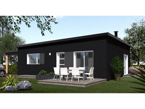 Trecobat lance la maison bois collaborative | Build Green, pour un habitat écologique | Scoop.it
