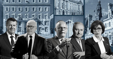 Les micropartis, nouveau nerf de la guerre aux municipales - LA LETTRE | Bonnes pratiques en documentation | Scoop.it