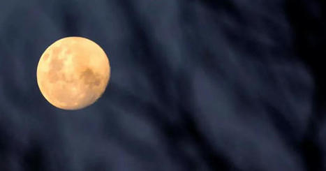 Astronomie: «Lune de sang» et éclipse lunaire en ce mercredi 26 mai | Histoires Naturelles | Scoop.it