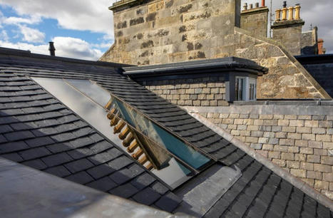 Condensation and Conservation Rooflights | Architecture, Design & Innovation | Scoop.it