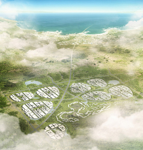 [CHINA] gmp architekten: eco-park in qingdao | The Architecture of the City | Scoop.it