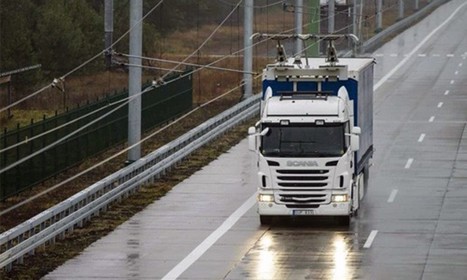 Sweden Opens World's First Electric Highway | Peer2Politics | Scoop.it