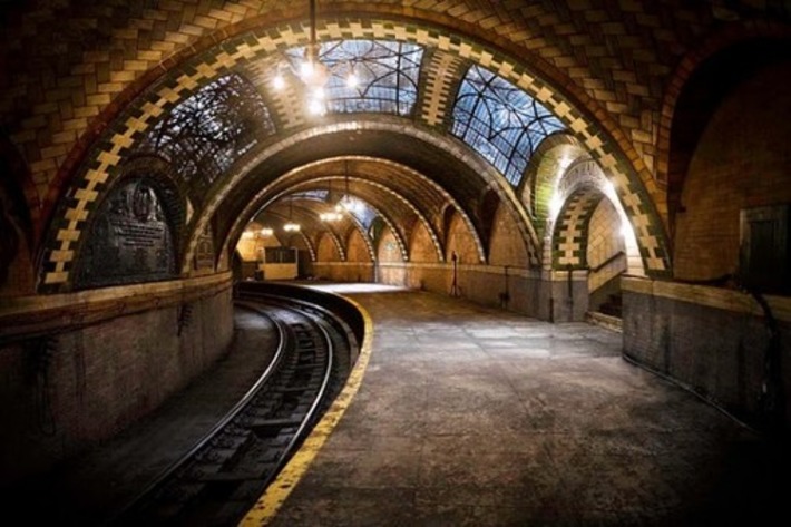 New York City’s Hidden Subway Station | Visiting The Past | Scoop.it