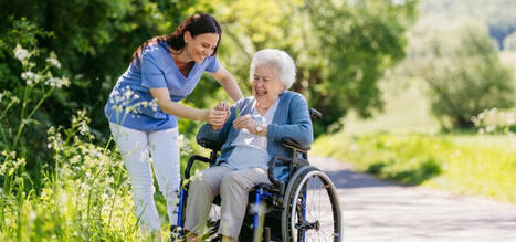 Santé mentale des seniors : l'aide à domicile, un soutien souvent sous-estimé | Actualité sanitaire et sociale - CRDI Croix-Rouge Compétence                               Hauts-de-France | Scoop.it