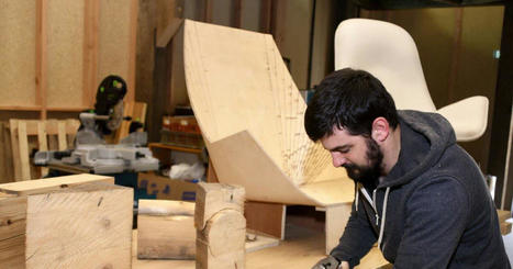 Vosges. Épinal : l’hôtel innovation bois officiellement inauguré | Vosges Matin | La SELECTION du Web | CAUE des Vosges - www.caue88.com | Scoop.it