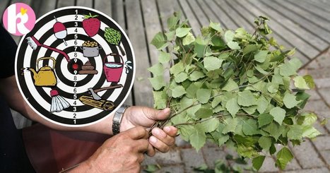Kenelle nakki napsahtaa? Tässä hauska tapa selvittää saunanlämmitysvuorot ja muut kiistat – ota käyttöön mökkitikkataulu | 1Uutiset - Lukemisen tähden | Scoop.it
