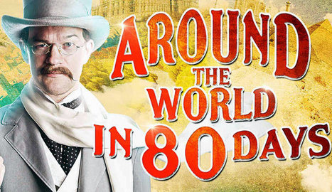 USA : when Monty Python meets Jules Verne | Jules Verne News (english) | Scoop.it