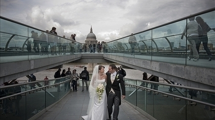 Wedding In The Natural History Museum London