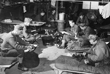 When 122,951,031 Books Went to War | Magpies and Octopi | Scoop.it