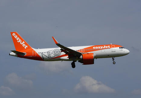 Apollo Global Agrees to Acquire easyJet in &pound;5.70 Billion Airline Takeover | AERONAUTIQUE NEWS - AEROSPACE POINTOFVIEW - AVIONS - AIRCRAFT | Scoop.it