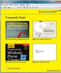 3 Outstanding PDF Readers for Teachers | teacher tools for this century | Scoop.it