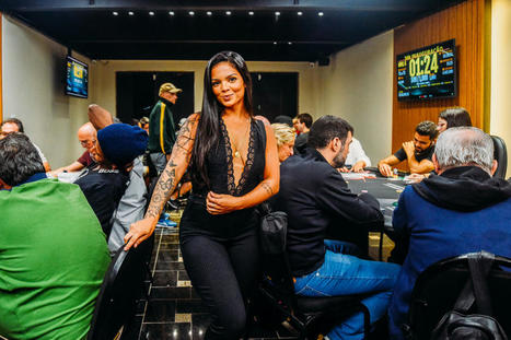 [ Brazil ] Poker Galore in South America | THE-R♦UNDERdotnet | Scoop.it