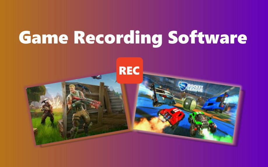 6 Best Game Recording Software for Windows and