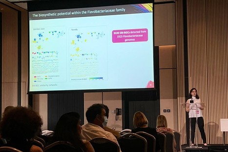 Sandra Silva Delivers Presentation at the FEMS Conference on Microbiology 2022 | iBB | Scoop.it
