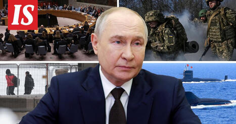 Ven&auml;j&auml;ll&auml; julkaistiin kaikessa hiljaisuudessa kirja, jonka visiot kylm&auml;&auml;v&auml;t: &rdquo;Kauhuksemme huomasimme, ettei l&auml;nness&auml; ollut juurikaan luettu sit&auml;&rdquo; | 1Uutiset - Lukemisen t&auml;hden | Scoop.it