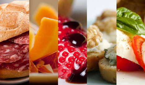 Italian food: 12 matches made in heaven | La Cucina Italiana - De Italiaanse Keuken - The Italian Kitchen | Scoop.it