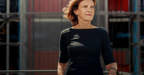 Jeanne Gang, briser le plafond de vert – | architecture, urbanisme, environnement, paysage, énergie, territoires... : le fil d'actu de la FNCAUE | Scoop.it