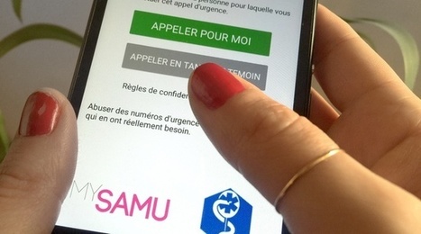 Moselle: «My 15», une application lancée par l'hôpital pour contacter plus vite le SAMU | UseNum - Santé | Scoop.it