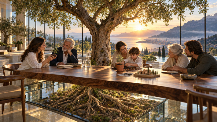 What Family Offices and UHNW Families Can Learn About Wealth, Stewardship, and Legacy | Family Office & Billionaire Report - Empowering Family Dynasties | Scoop.it