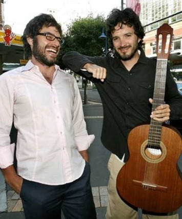 Conchords tickets sell out in a minute | Kiosque du monde : Océanie | Scoop.it
