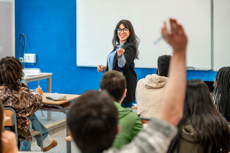 Choosing the Right Level of Collaboration: Adapting Collaborative Syllabus Design to Different Teaching Contexts | Digital Delights | Scoop.it