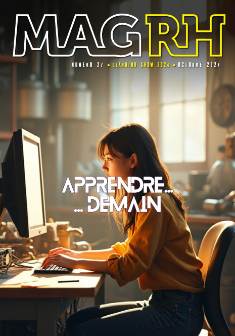 Apprendre demain/ MagRH [revue] | Ing&eacute;nierie p&eacute;dagogique et de formation | Scoop.it