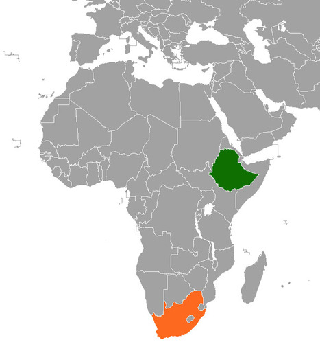 ETHIOPIA: Africa’s leading wheat producer  | AFRIQUES | Scoop.it