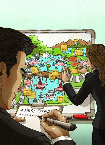 The hero&rsquo;s journey through the landscape of the future | Family Office & Billionaire Report - Empowering Family Dynasties | Scoop.it